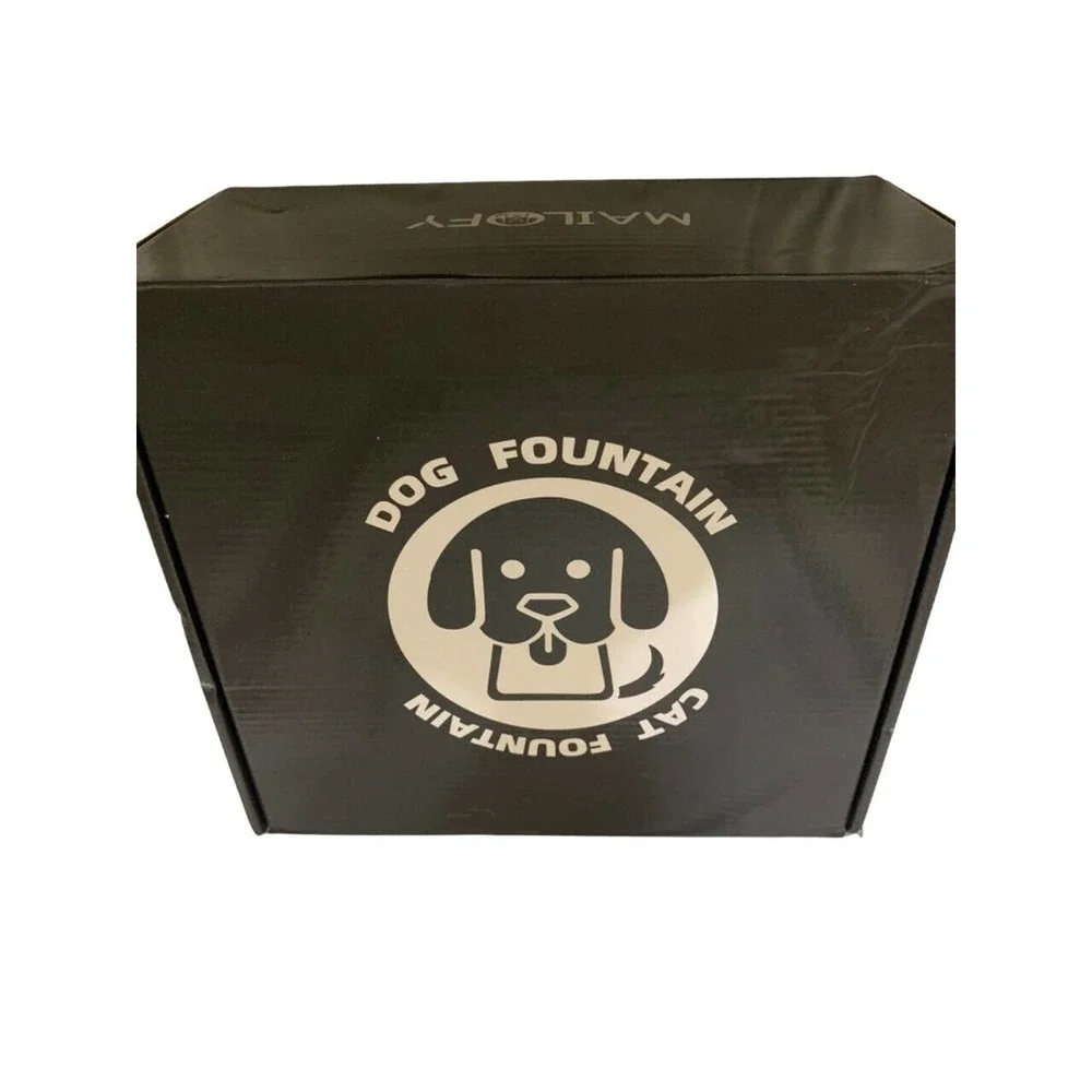 NEW Pet Water Fountain for Dogs/Cats, 1.8Gal/7L Large Automatic Water Fountain